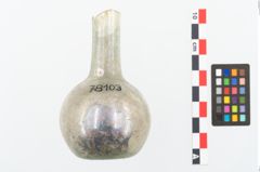 Foto von Glasgefäß (NHMW-PRAE-078103)